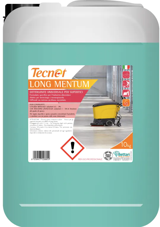 TECNET LONG MENTUM