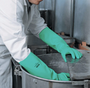 GUANTI ULTRANITRIL VERDE 46