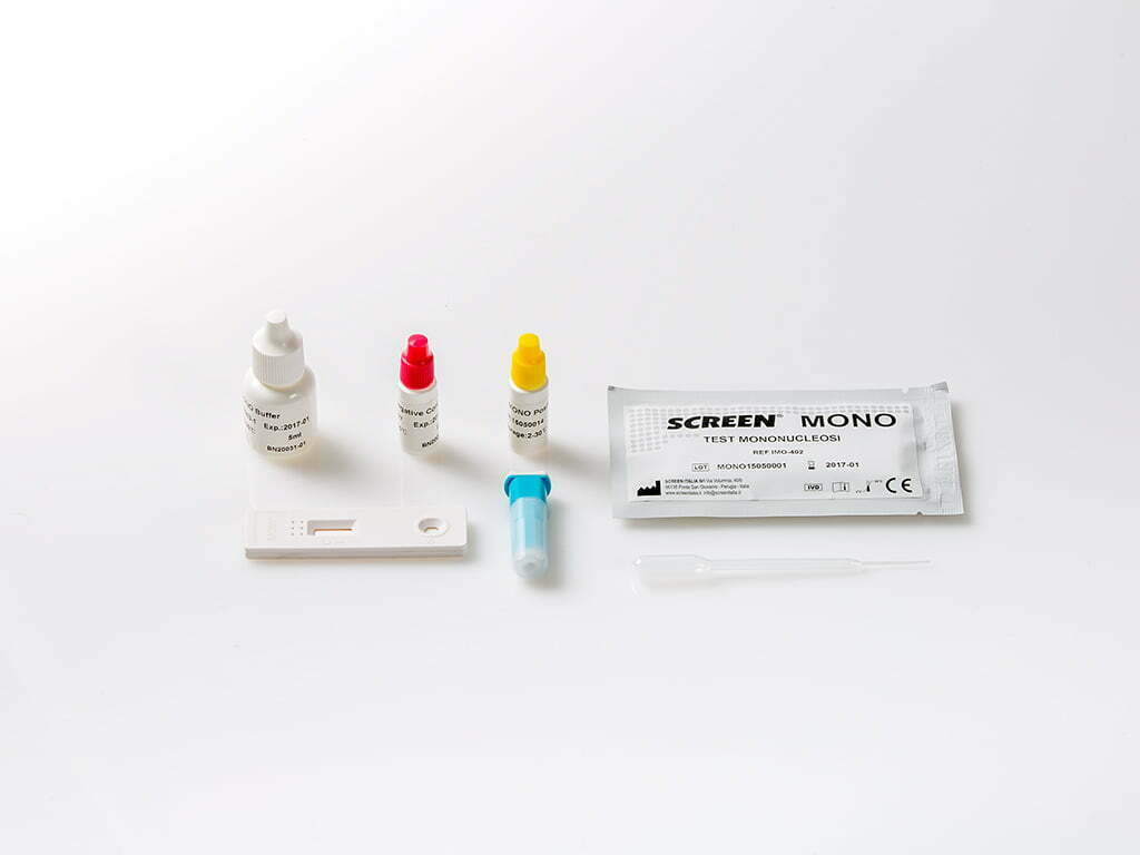 Test Mononucleosi Test Mononucleosi