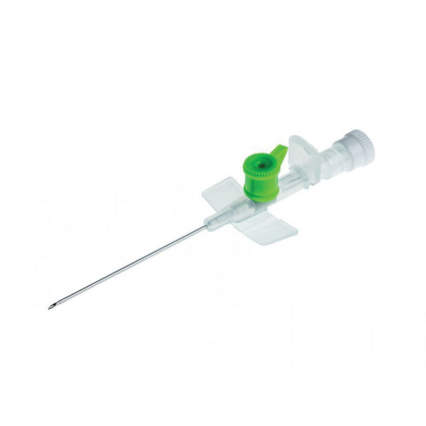 AGO CANNULA 2 VIE BD VENFLON 18g 45 mm STERILI