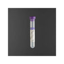 PROVETTA con K3 EDTA 1,5ml TAPPO IN GOMMA PERFORABILE