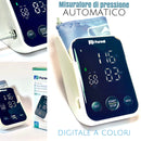 MISURATORE DI PRESSIONE DIGITALE